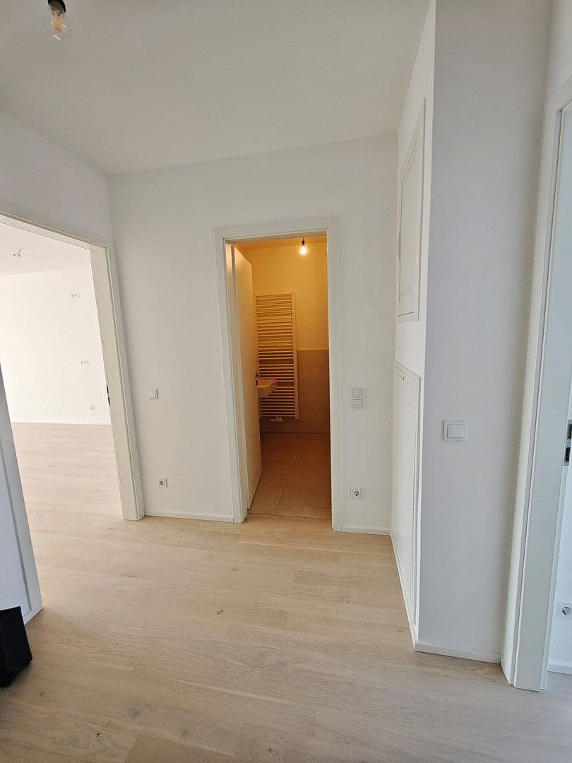 2 bedroom flat to rent, 57 m², Lilli-Kurowski-Straße 9, München, Bavaria 2 bedroom flat to rent, 57 m², Lilli-Kurowski-Straße 9, München, Bavaria