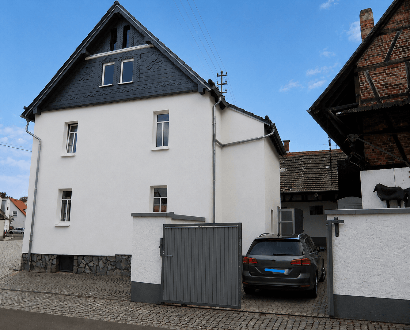house for sale, 150 m², Wilhelmstraße 2, Idstein, Hesse house for sale, 150 m², Wilhelmstraße 2, Idstein, Hesse