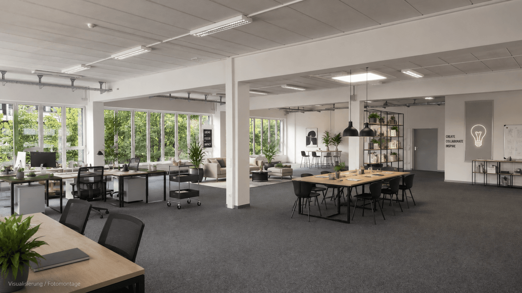 office to rent, 1,045 m², Stahlgruberring 29, München, Bavaria office to rent, 1,045 m², Stahlgruberring 29, München, Bavaria