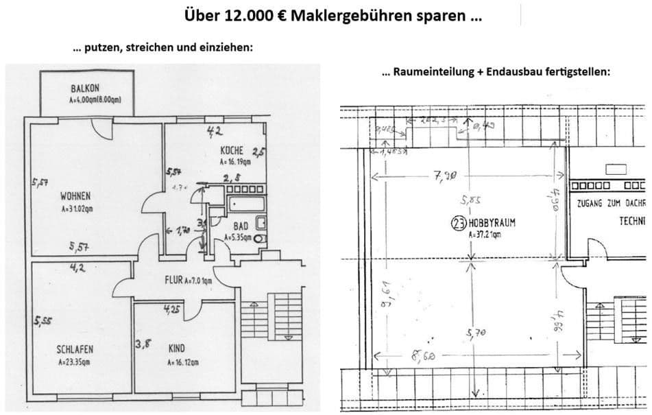 3 bedroom with open-plan kitchen flat for sale, 100 m², Herbert-Hoover-Str. 17, Heilbronn, Baden-Württemberg 3 bedroom with open-plan kitchen flat for sale, 100 m², Herbert-Hoover-Str. 17, Heilbronn, Baden-Württemberg