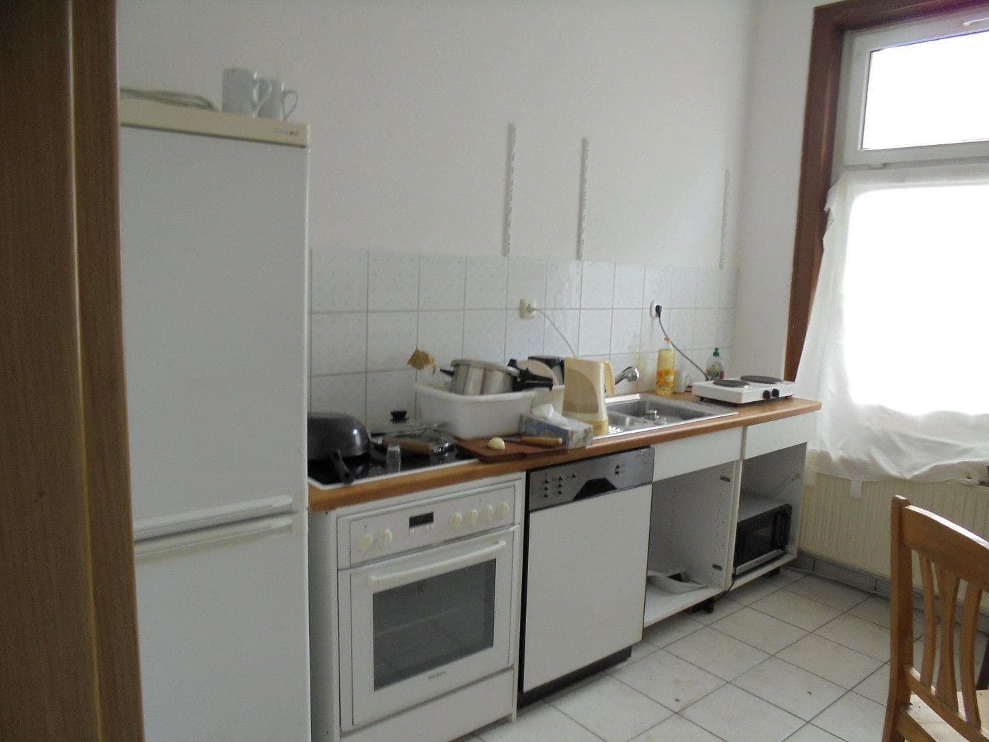 1 bedroom flat to rent, 16 m², Trierer Straße 33, Weimar, Thuringia 1 bedroom flat to rent, 16 m², Trierer Straße 33, Weimar, Thuringia