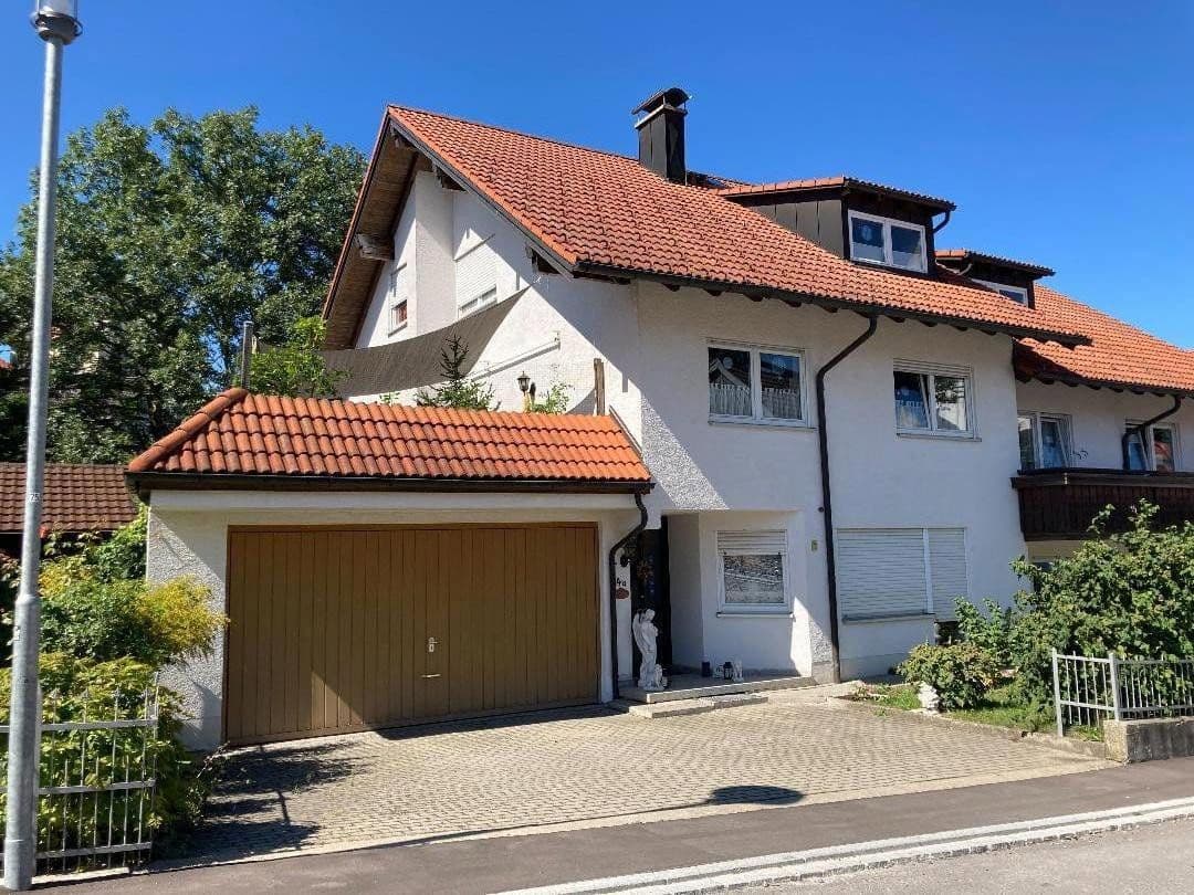 house to rent, 198 m², Rothensteiner Str.4a, Bad Grönenbach, Bavaria house to rent, 198 m², Rothensteiner Str.4a, Bad Grönenbach, Bavaria
