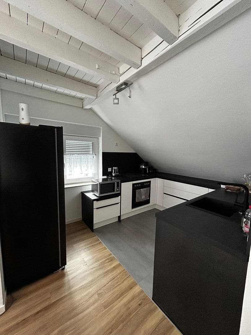 1 bedroom with open-plan kitchen flat to rent, 50 m², Blaubeuren, Baden-Württemberg 1 bedroom with open-plan kitchen flat to rent, 50 m², Blaubeuren, Baden-Württemberg