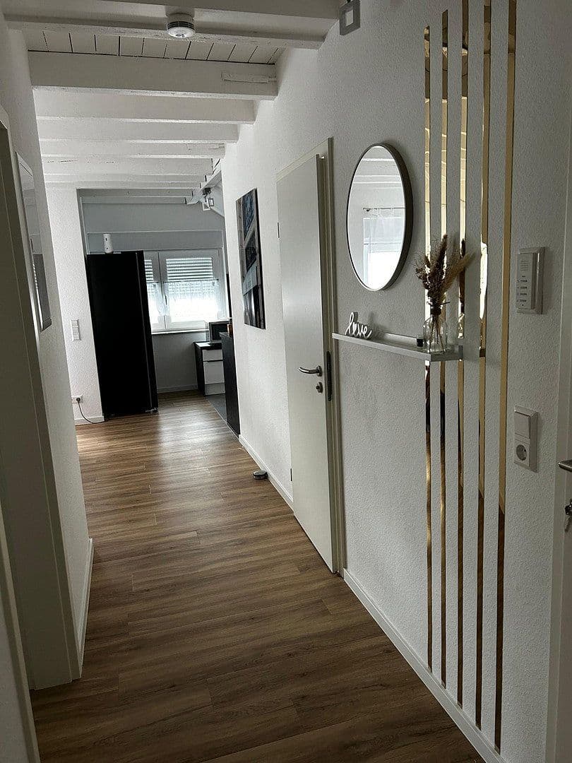 1 bedroom with open-plan kitchen flat to rent, 50 m², Blaubeuren, Baden-Württemberg 1 bedroom with open-plan kitchen flat to rent, 50 m², Blaubeuren, Baden-Württemberg