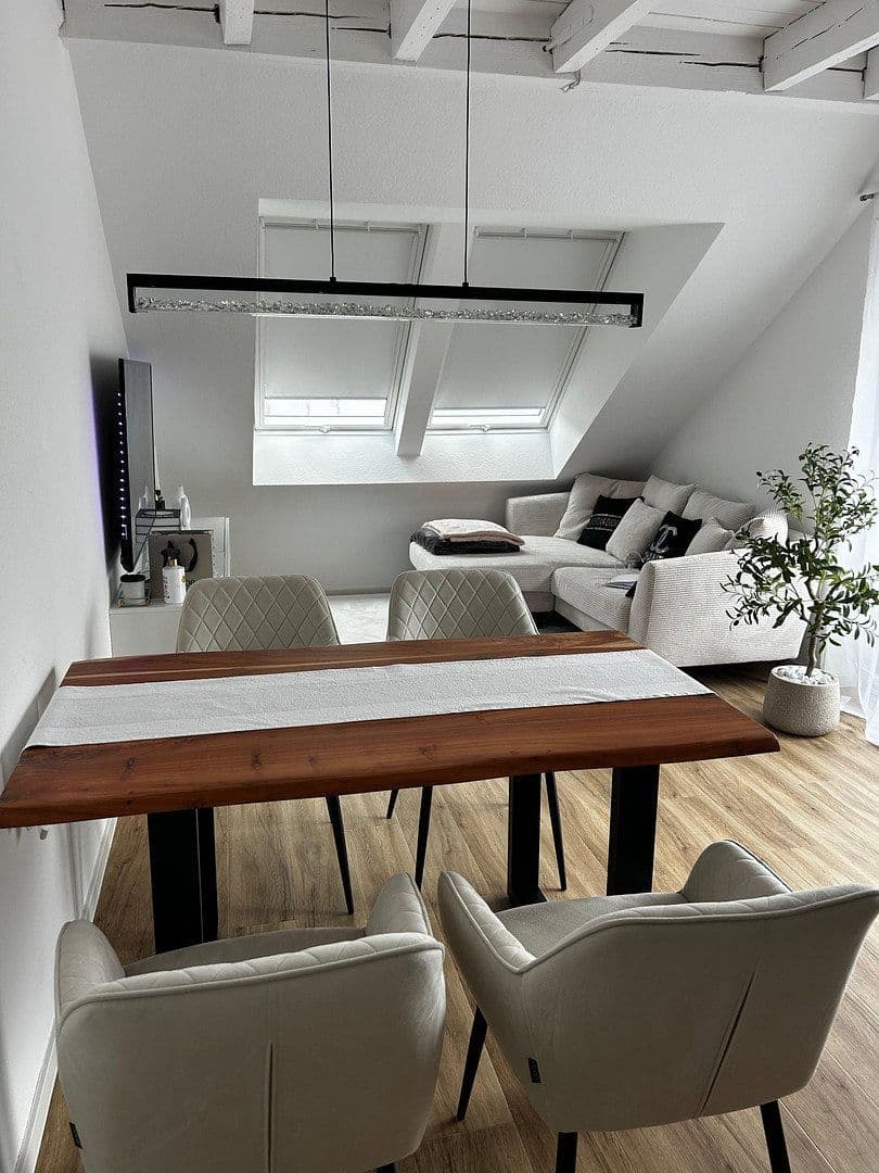 1 bedroom with open-plan kitchen flat to rent, 50 m², Blaubeuren, Baden-Württemberg 1 bedroom with open-plan kitchen flat to rent, 50 m², Blaubeuren, Baden-Württemberg