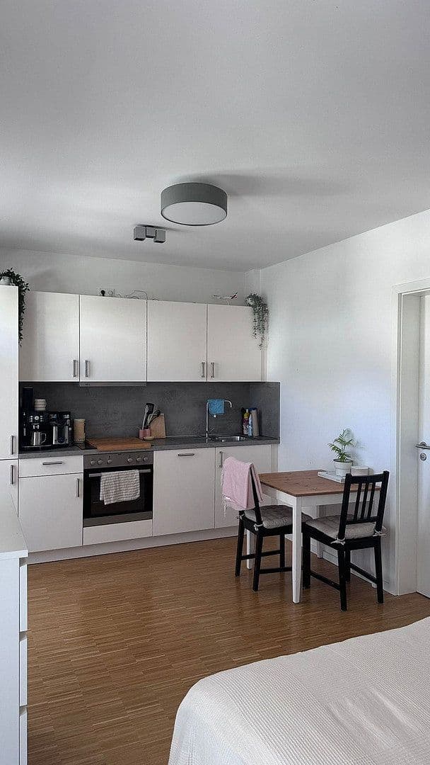 1 bedroom flat to rent, 32 m², Frankfurt, Hesse 1 bedroom flat to rent, 32 m², Frankfurt, Hesse