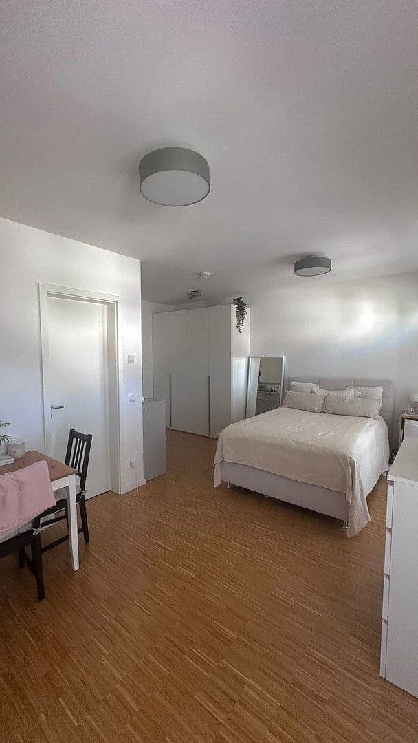 1 bedroom flat to rent, 32 m², Frankfurt, Hesse 1 bedroom flat to rent, 32 m², Frankfurt, Hesse