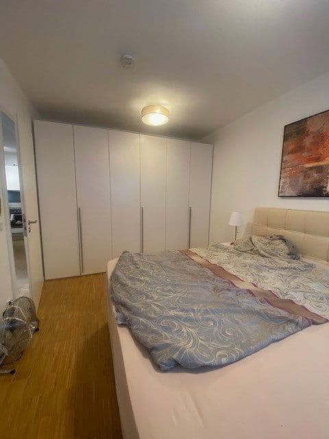 2 bedroom flat to rent, 53 m², Frankfurt am Main, Hesse 2 bedroom flat to rent, 53 m², Frankfurt am Main, Hesse