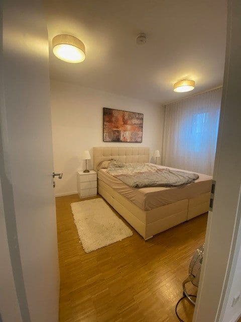 2 bedroom flat to rent, 53 m², Frankfurt am Main, Hesse 2 bedroom flat to rent, 53 m², Frankfurt am Main, Hesse