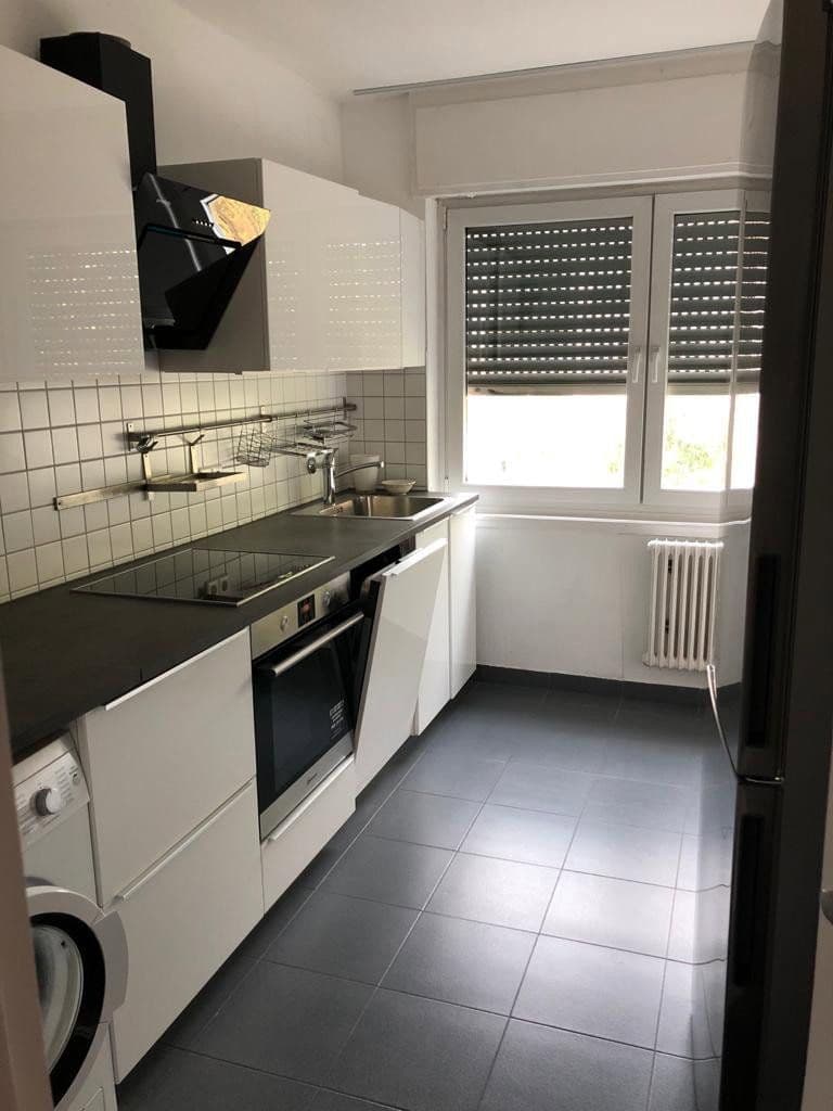 2 bedroom flat to rent, 54 m², Karlsruhe, Baden-Württemberg 2 bedroom flat to rent, 54 m², Karlsruhe, Baden-Württemberg