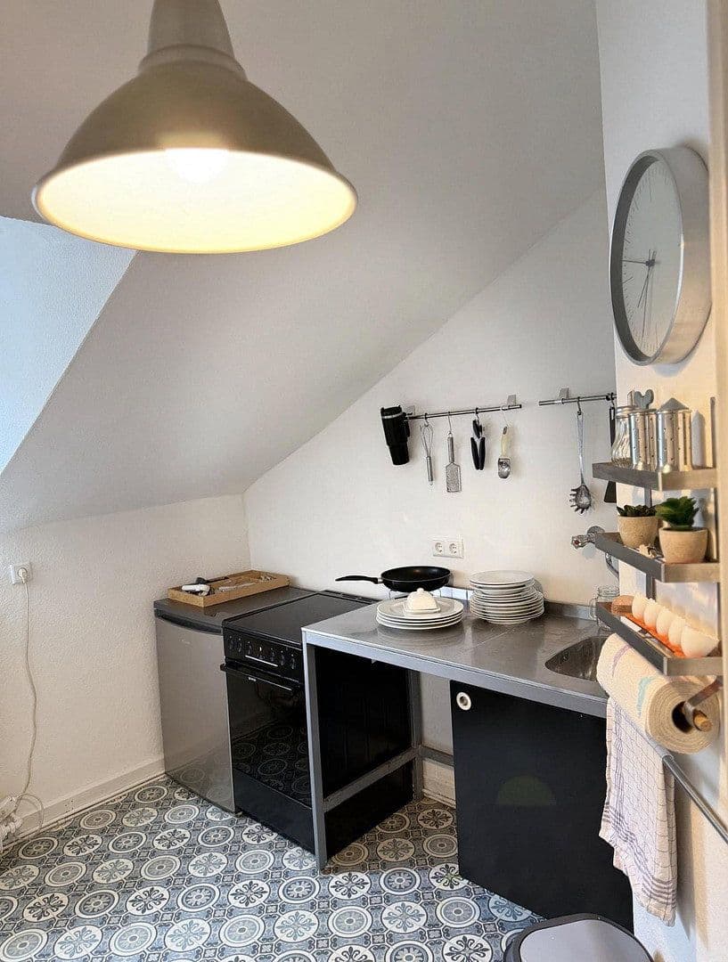 2 bedroom flat to rent, 60 m², Wiesbaden, Hesse 2 bedroom flat to rent, 60 m², Wiesbaden, Hesse