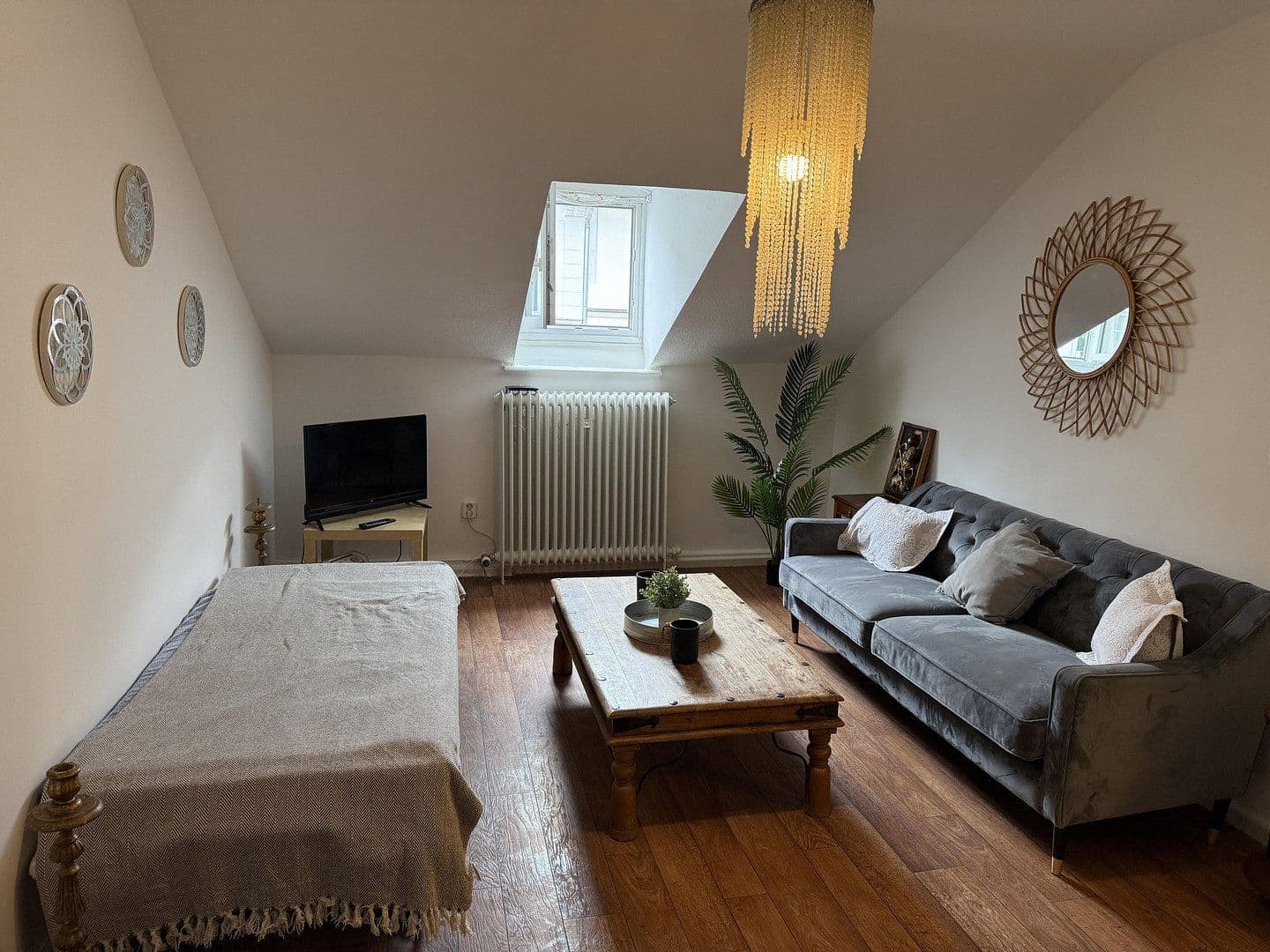 2 bedroom flat to rent, 60 m², Wiesbaden, Hesse 2 bedroom flat to rent, 60 m², Wiesbaden, Hesse