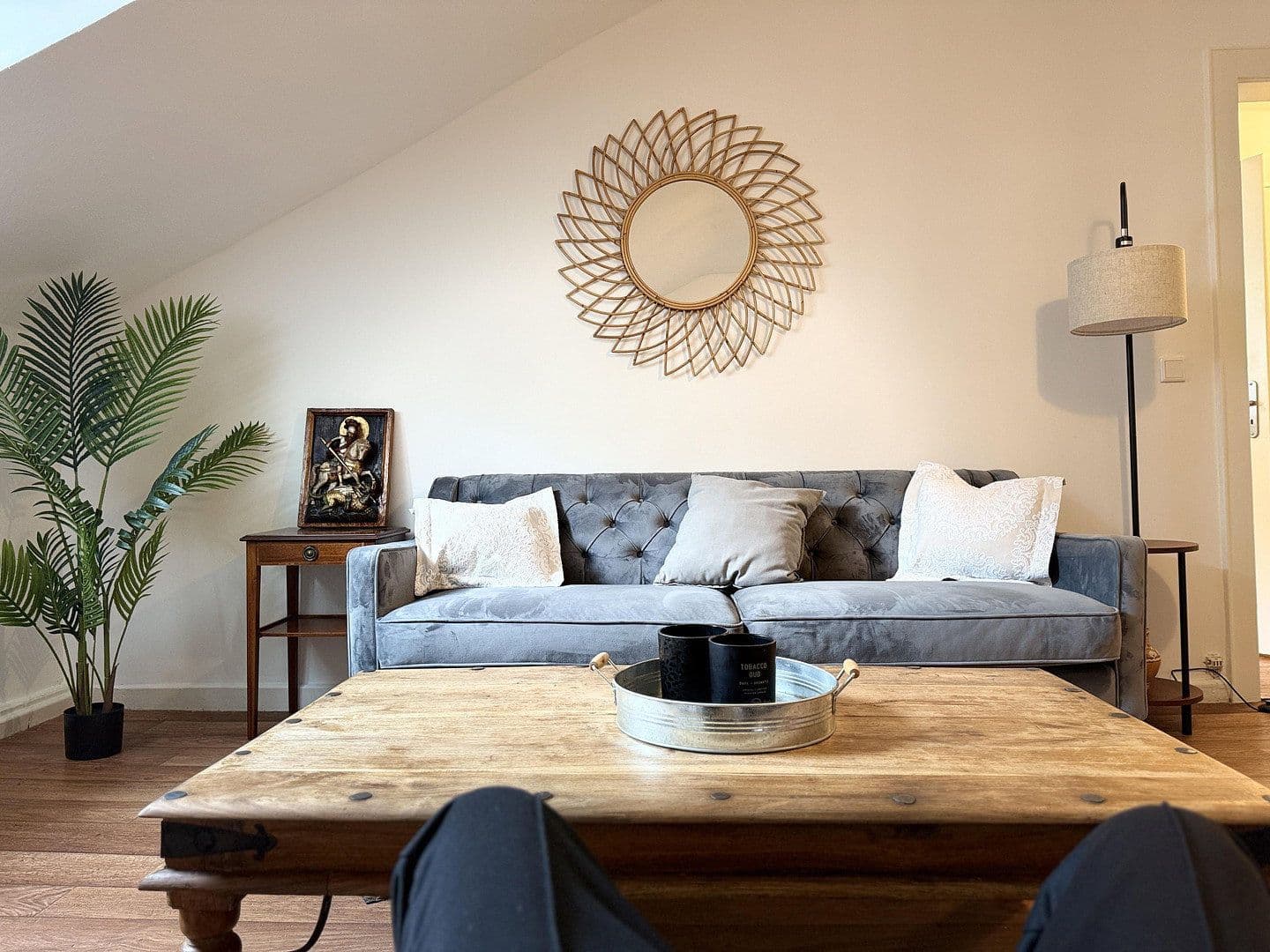 2 bedroom flat to rent, 60 m², Wiesbaden, Hesse 2 bedroom flat to rent, 60 m², Wiesbaden, Hesse