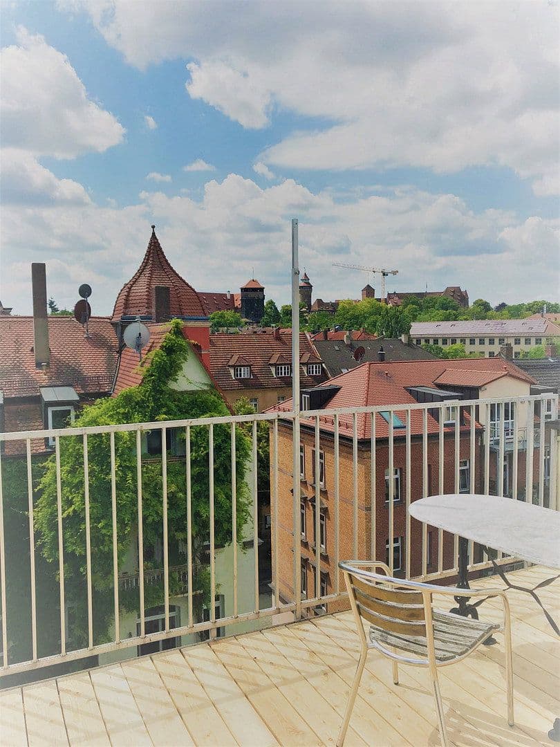 3 bedroom flat to rent, 96 m², Hastverstraße, Nürnberg, Bavaria 3 bedroom flat to rent, 96 m², Hastverstraße, Nürnberg, Bavaria