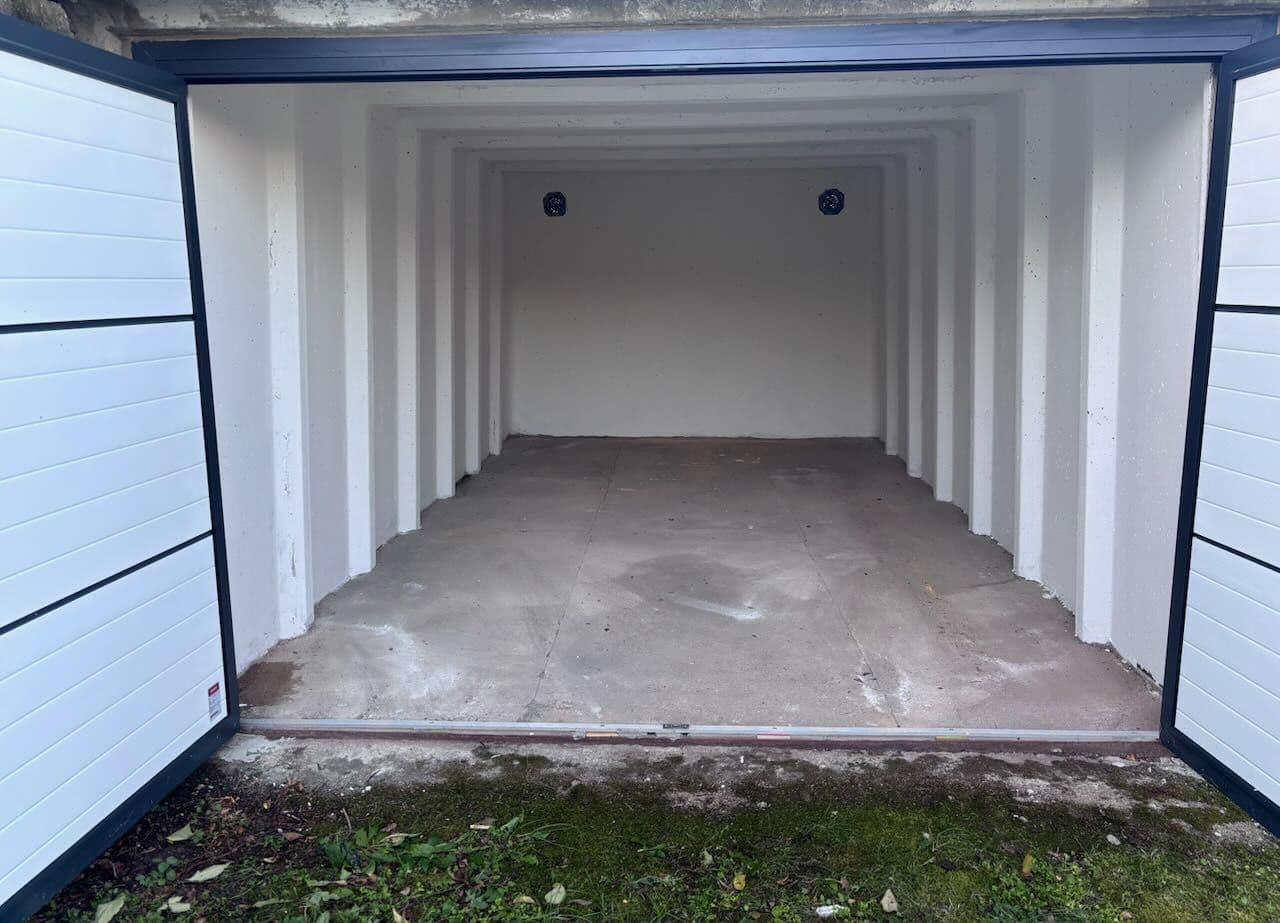 garage to rent, 16 m², Nebovidy, Jihomoravský Region garage to rent, 16 m², Nebovidy, Jihomoravský Region