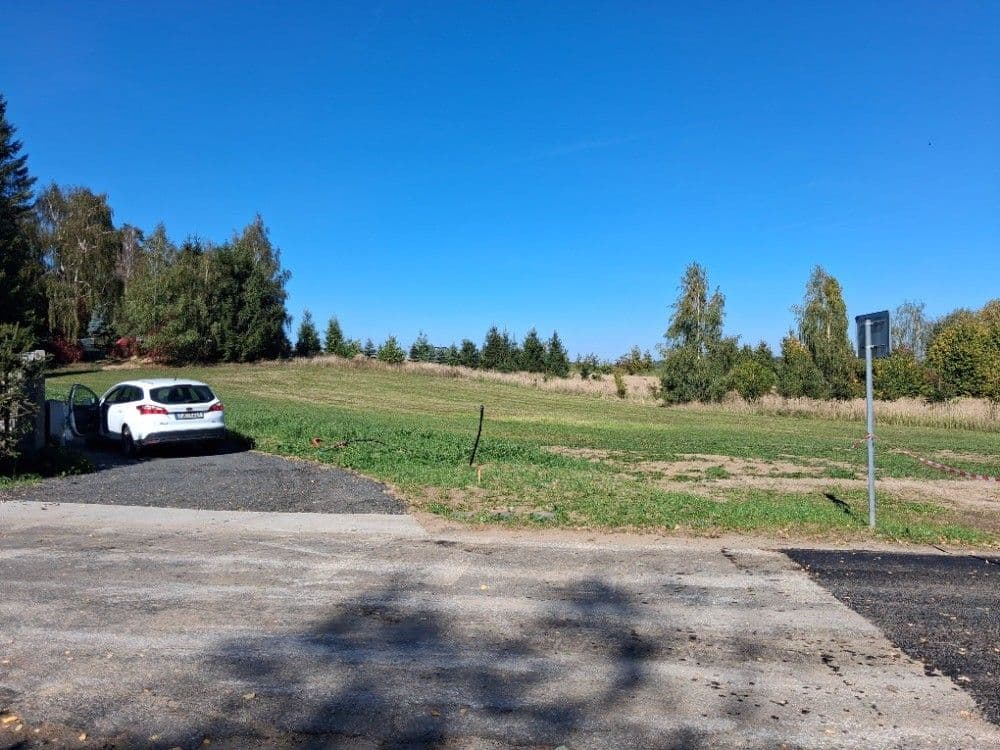 plot for sale, 1,005 m², Humpolec, Vysočina Region plot for sale, 1,005 m², Humpolec, Vysočina Region