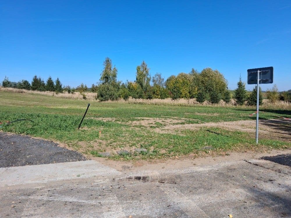 plot for sale, 1,005 m², Humpolec, Vysočina Region plot for sale, 1,005 m², Humpolec, Vysočina Region