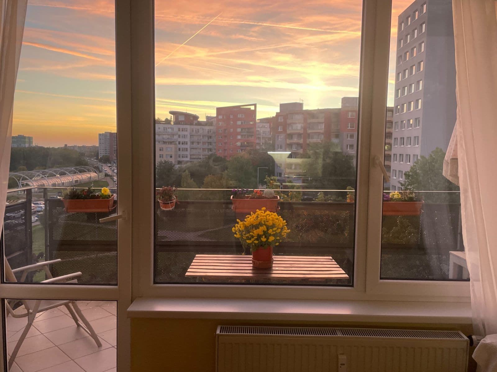 1 bedroom with open-plan kitchen flat to rent, 48 m², Wassermannova, Prague, Prague 1 bedroom with open-plan kitchen flat to rent, 48 m², Wassermannova, Prague, Prague