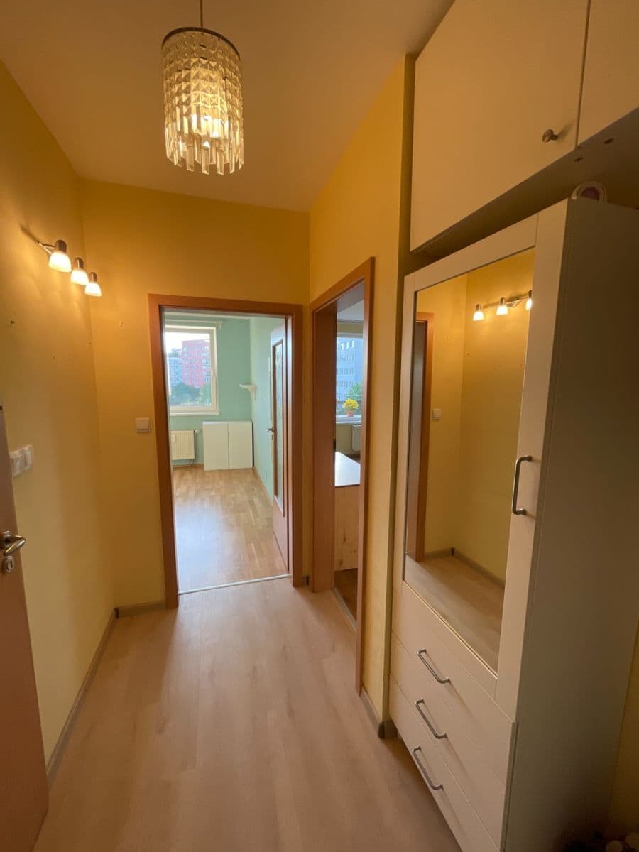 1 bedroom with open-plan kitchen flat to rent, 48 m², Wassermannova, Prague, Prague 1 bedroom with open-plan kitchen flat to rent, 48 m², Wassermannova, Prague, Prague