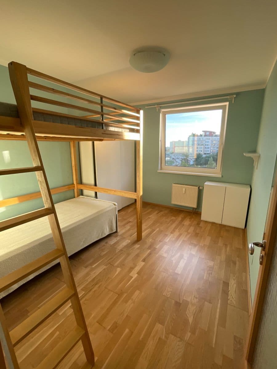 1 bedroom with open-plan kitchen flat to rent, 48 m², Wassermannova, Prague, Prague 1 bedroom with open-plan kitchen flat to rent, 48 m², Wassermannova, Prague, Prague