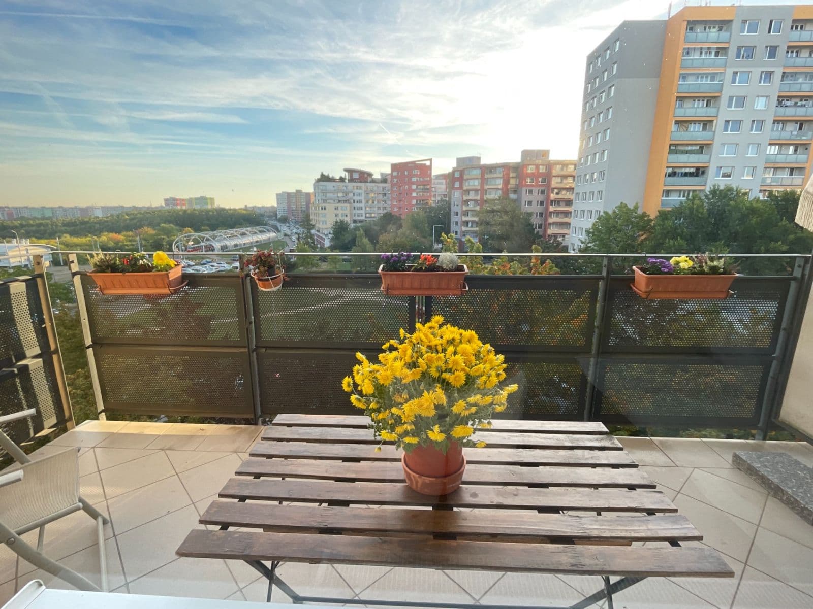 1 bedroom with open-plan kitchen flat to rent, 48 m², Wassermannova, Prague, Prague 1 bedroom with open-plan kitchen flat to rent, 48 m², Wassermannova, Prague, Prague