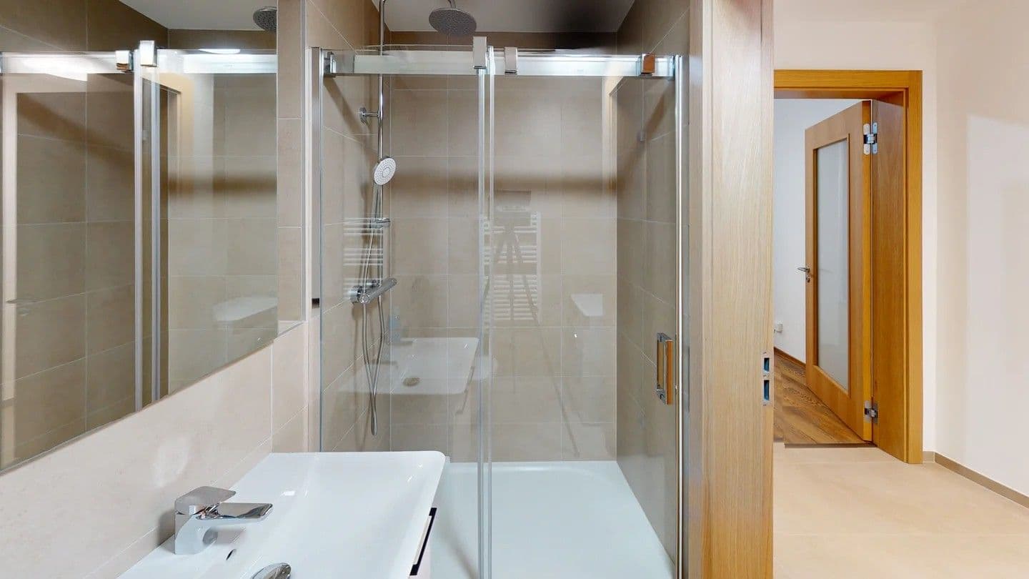 Studio flat to rent, 33 m², Hartigova, Prague, Prague Studio flat to rent, 33 m², Hartigova, Prague, Prague