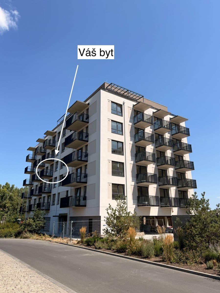 Studio flat for sale, 38 m², Nádražní, Kralupy nad Vltavou, Středočeský Region Studio flat for sale, 38 m², Nádražní, Kralupy nad Vltavou, Středočeský Region