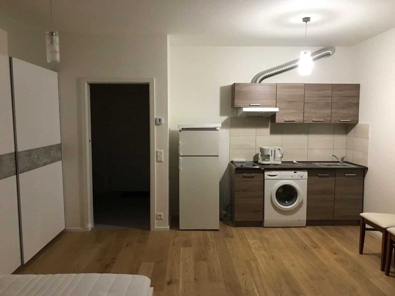 Studio flat to rent, 26 m², Archangelská, Prague, Prague Studio flat to rent, 26 m², Archangelská, Prague, Prague