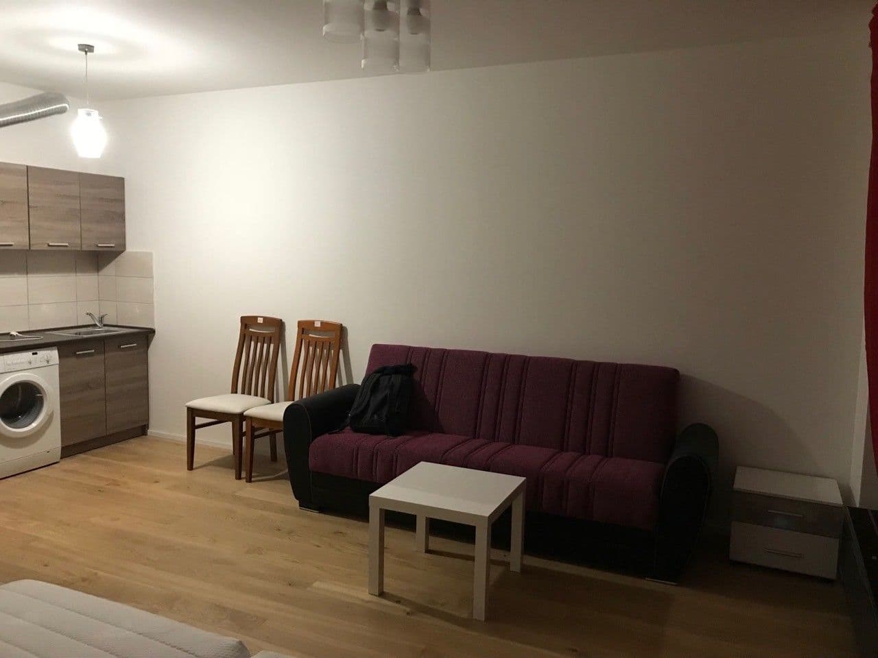 Studio flat to rent, 26 m², Archangelská, Prague, Prague Studio flat to rent, 26 m², Archangelská, Prague, Prague