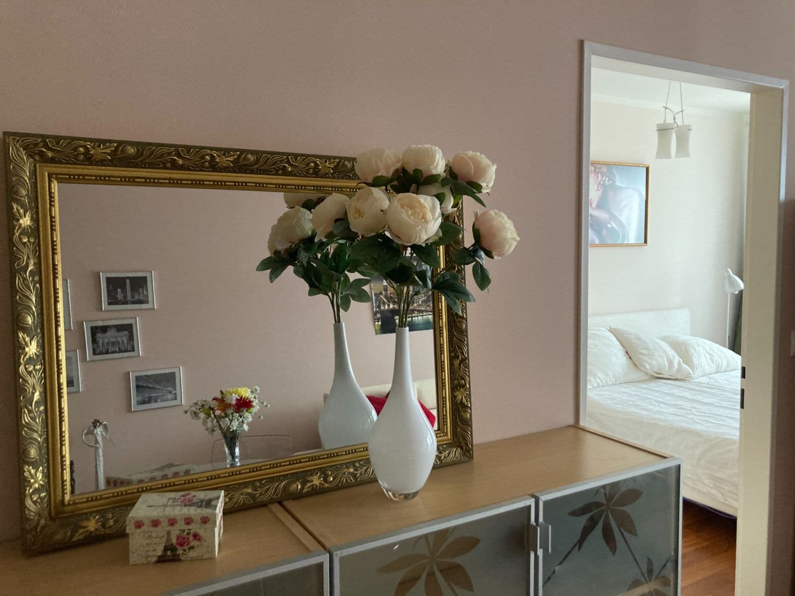 1 bedroom with open-plan kitchen flat to rent, 52 m², Zlonická, Prague, Prague 1 bedroom with open-plan kitchen flat to rent, 52 m², Zlonická, Prague, Prague