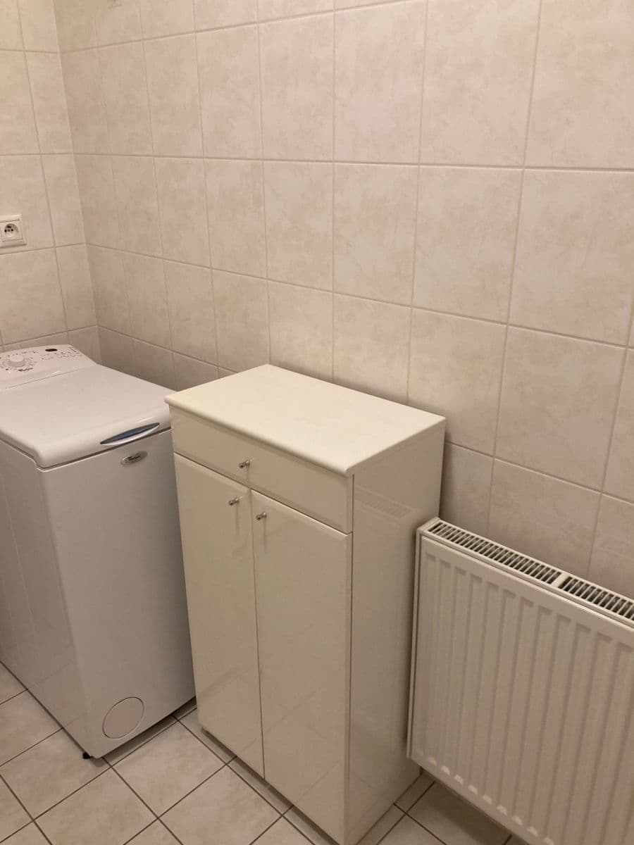 1 bedroom with open-plan kitchen flat to rent, 52 m², Zlonická, Prague, Prague 1 bedroom with open-plan kitchen flat to rent, 52 m², Zlonická, Prague, Prague