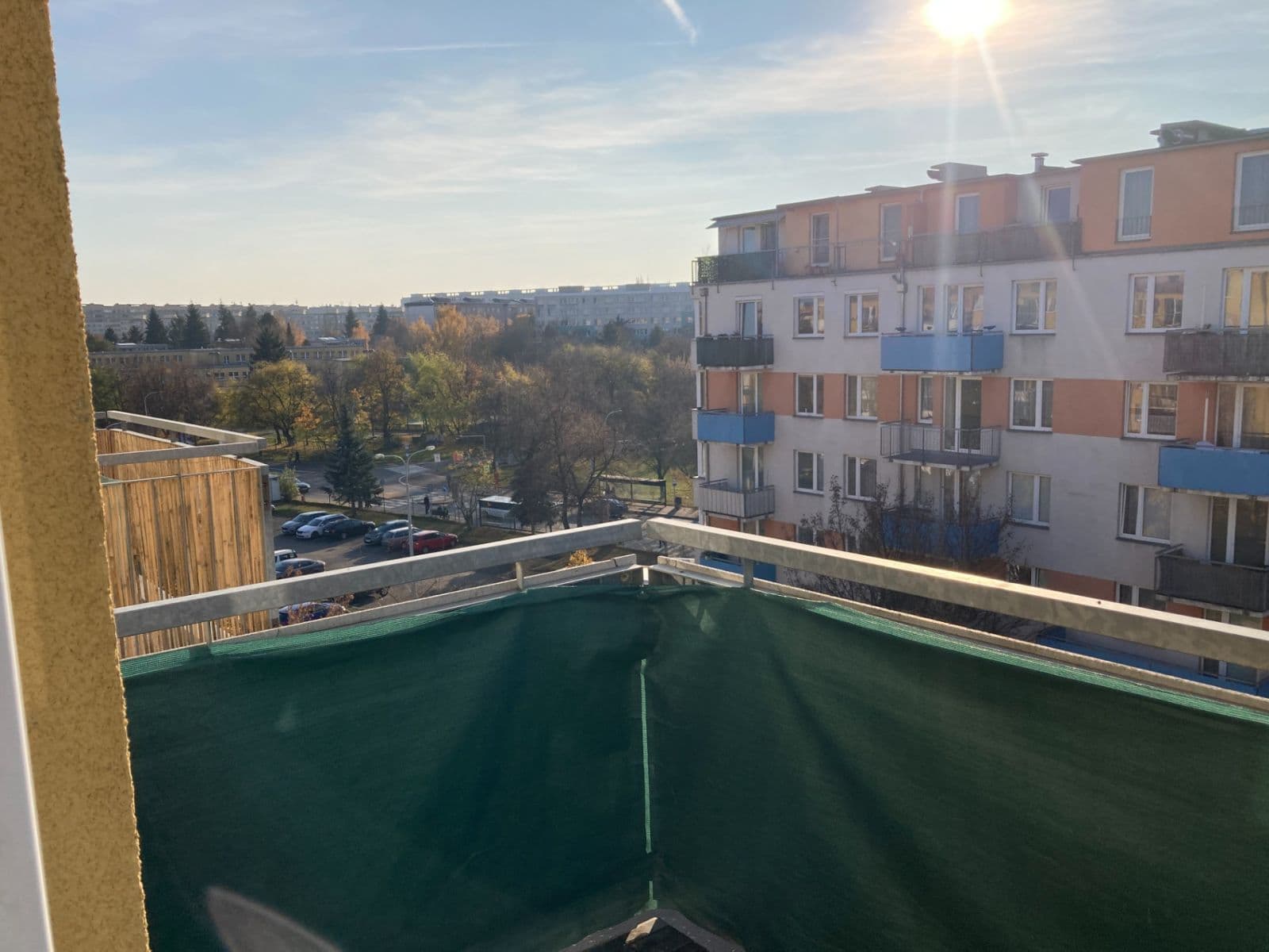1 bedroom with open-plan kitchen flat to rent, 52 m², Zlonická, Prague, Prague 1 bedroom with open-plan kitchen flat to rent, 52 m², Zlonická, Prague, Prague