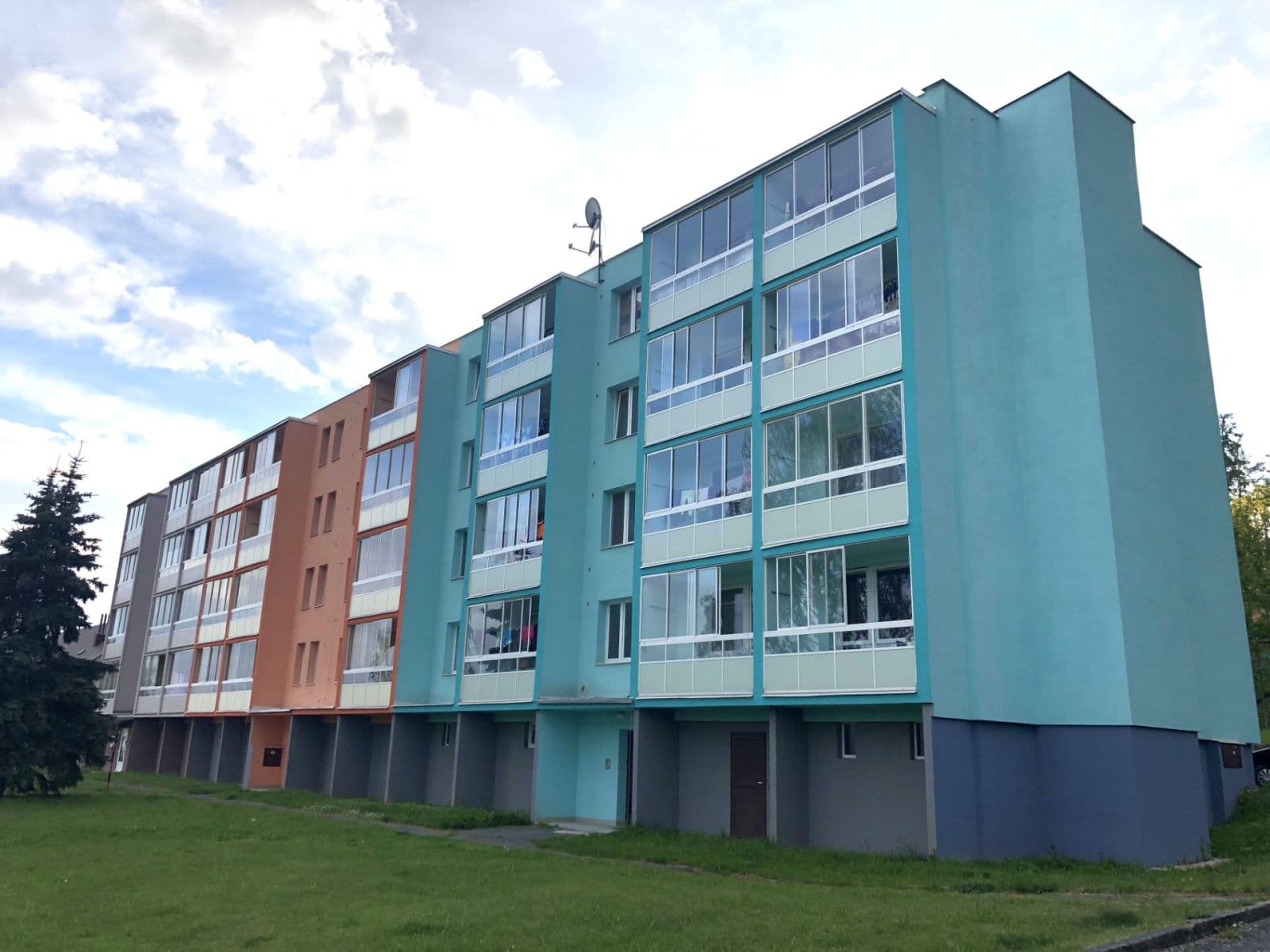 2 bedroom flat for sale, 61 m², Nerudova, Břidličná, Moravskoslezský Region 2 bedroom flat for sale, 61 m², Nerudova, Břidličná, Moravskoslezský Region