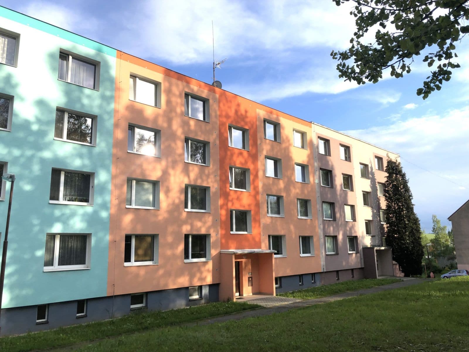 2 bedroom flat for sale, 61 m², Nerudova, Břidličná, Moravskoslezský Region 2 bedroom flat for sale, 61 m², Nerudova, Břidličná, Moravskoslezský Region
