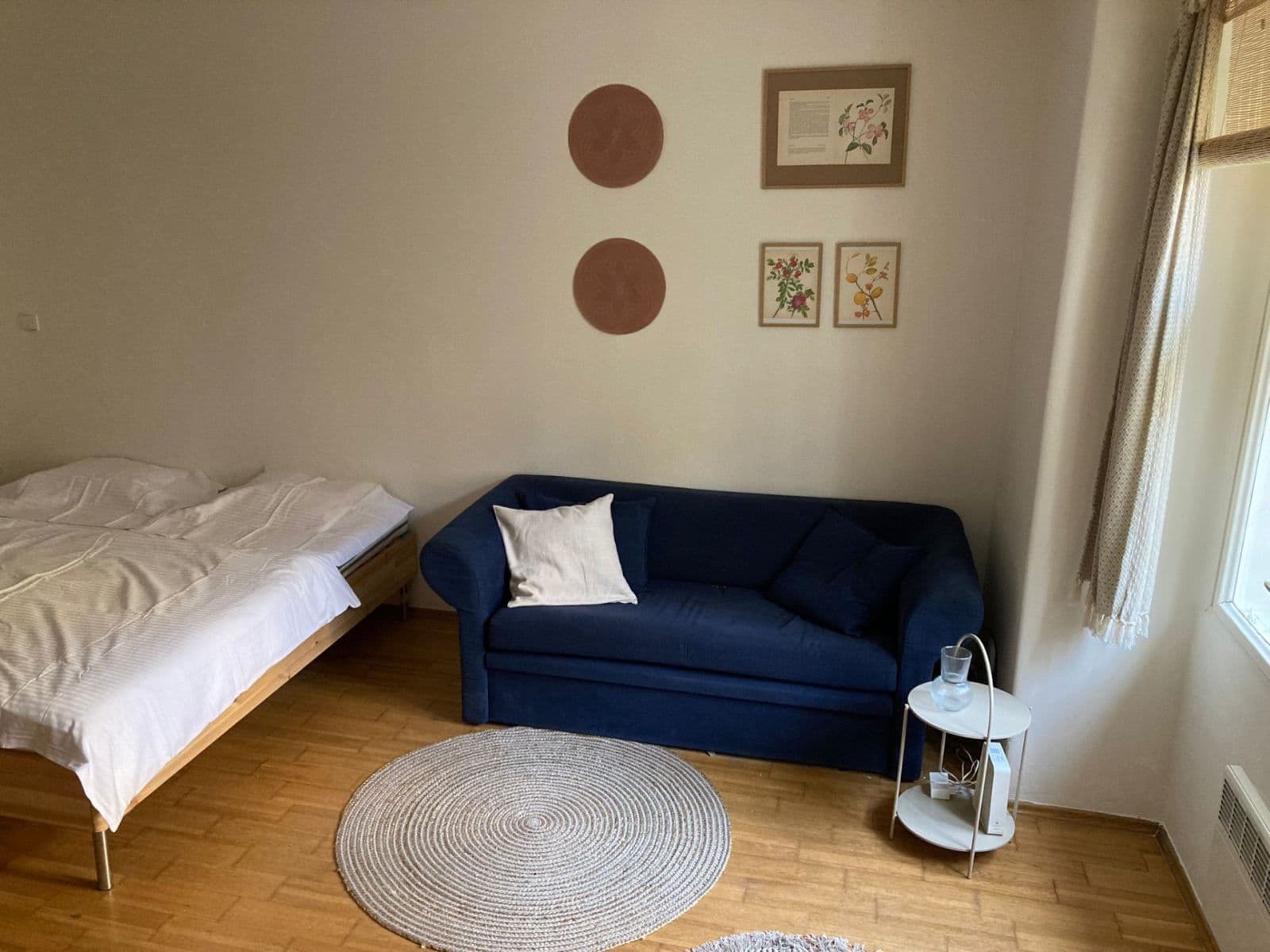 Studio flat to rent, 34 m², Na Hutích, Prague, Prague Studio flat to rent, 34 m², Na Hutích, Prague, Prague