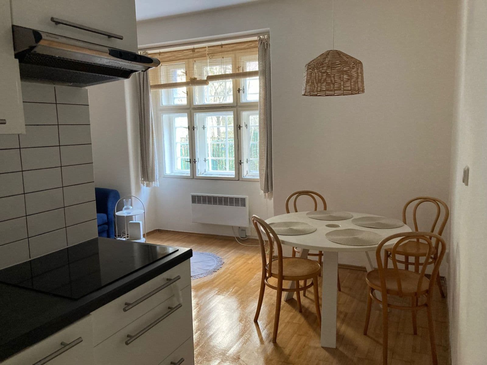 Studio flat to rent, 34 m², Na Hutích, Prague, Prague Studio flat to rent, 34 m², Na Hutích, Prague, Prague