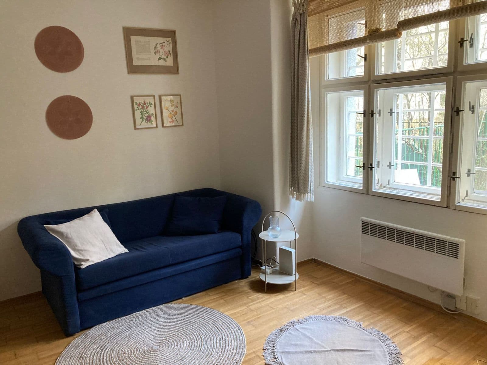 Studio flat to rent, 34 m², Na Hutích, Prague, Prague Studio flat to rent, 34 m², Na Hutích, Prague, Prague