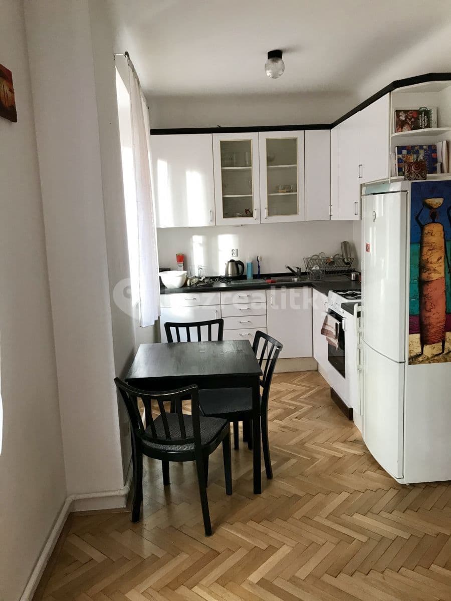 1 bedroom with open-plan kitchen flat to rent, 60 m², U Průhonu, Prague, Prague 1 bedroom with open-plan kitchen flat to rent, 60 m², U Průhonu, Prague, Prague