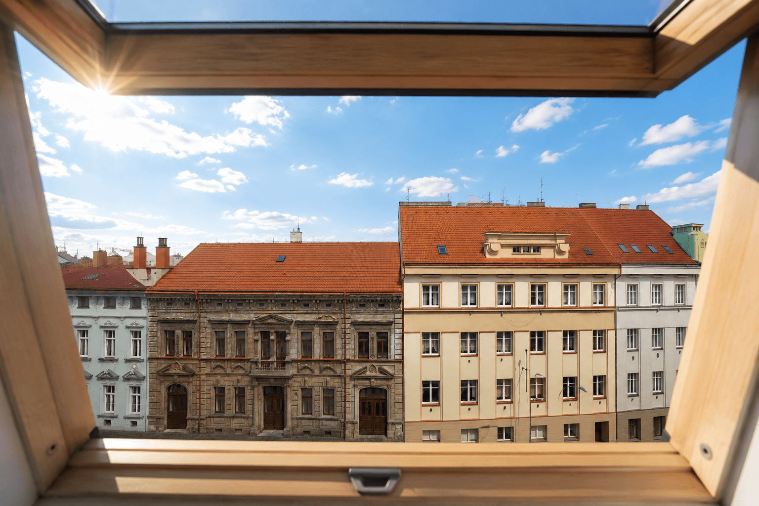1 bedroom with open-plan kitchen flat to rent, 35 m², Plachého, Plzeň, Plzeňský Region 1 bedroom with open-plan kitchen flat to rent, 35 m², Plachého, Plzeň, Plzeňský Region