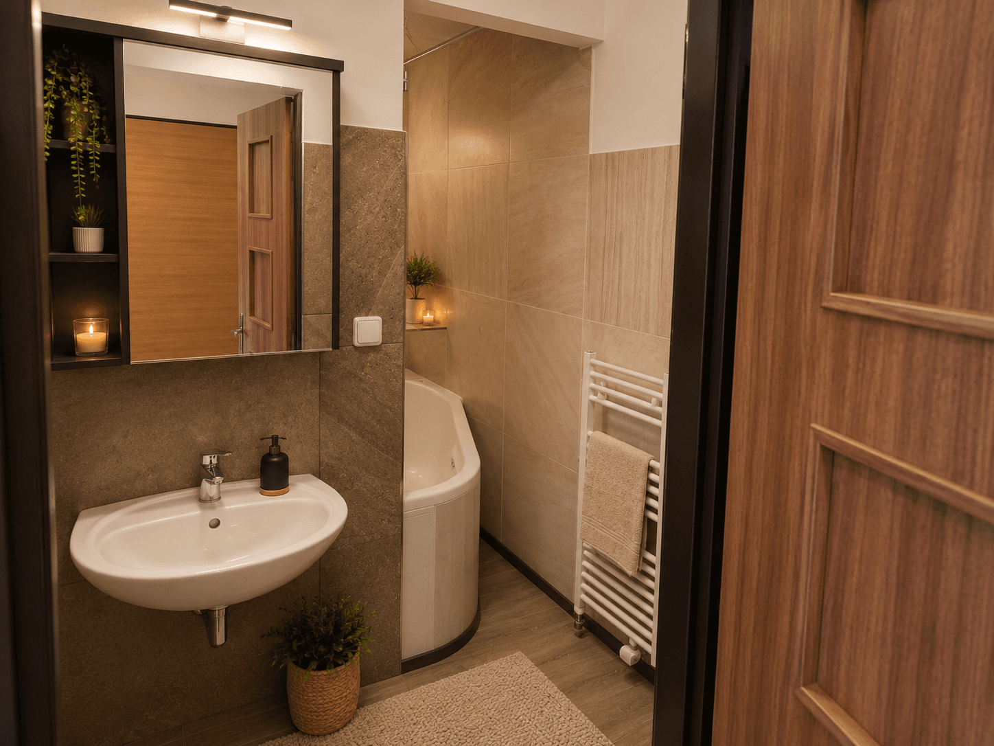 1 bedroom with open-plan kitchen flat to rent, 35 m², Plachého, Plzeň, Plzeňský Region 1 bedroom with open-plan kitchen flat to rent, 35 m², Plachého, Plzeň, Plzeňský Region