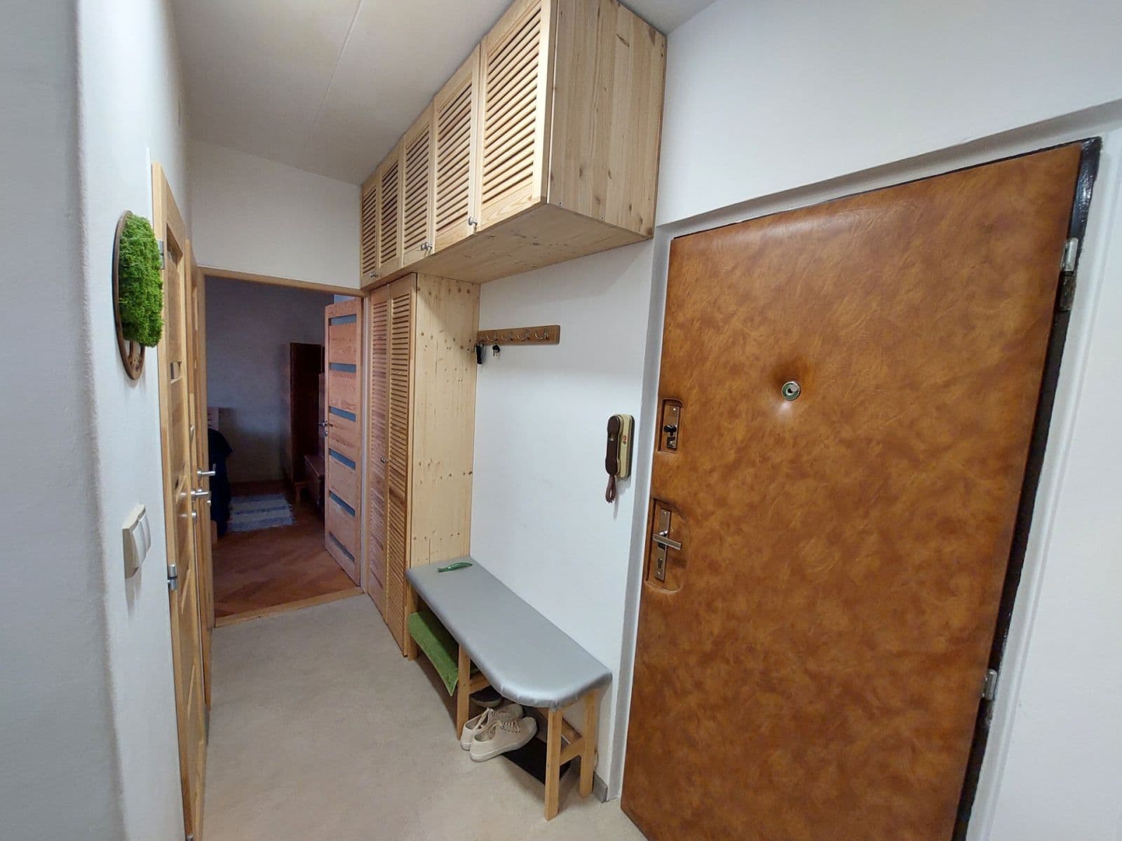 1 bedroom flat to rent, 38 m², Narcisová, Košice - mestská časť Západ, Košický Region 1 bedroom flat to rent, 38 m², Narcisová, Košice - mestská časť Západ, Košický Region
