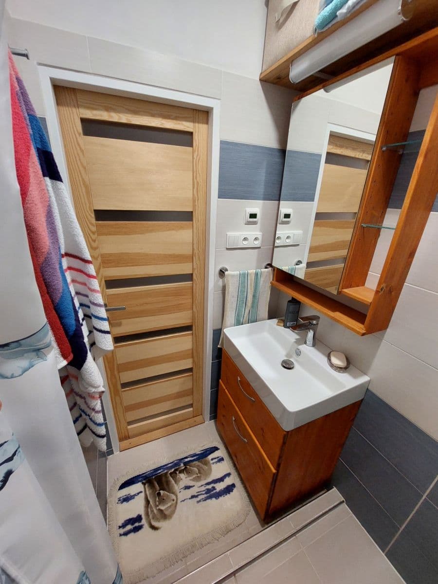 1 bedroom flat to rent, 38 m², Narcisová, Košice - mestská časť Západ, Košický Region 1 bedroom flat to rent, 38 m², Narcisová, Košice - mestská časť Západ, Košický Region