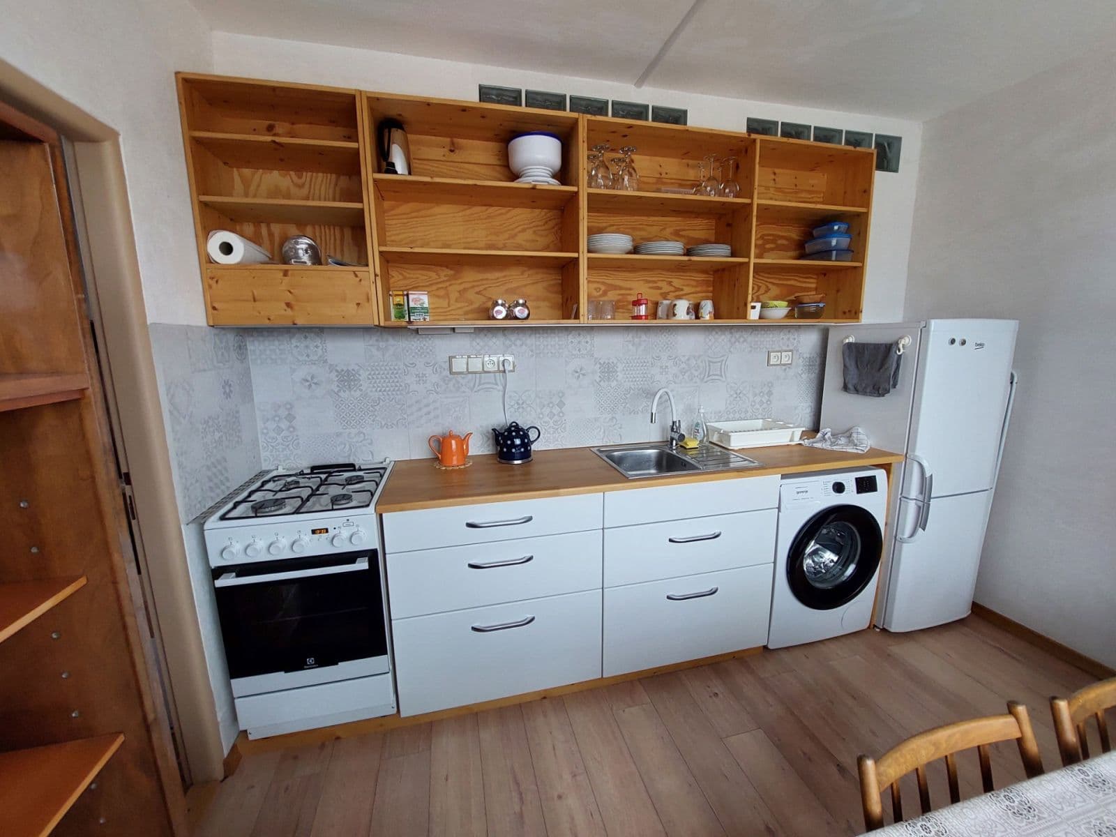 1 bedroom flat to rent, 38 m², Narcisová, Košice - mestská časť Západ, Košický Region 1 bedroom flat to rent, 38 m², Narcisová, Košice - mestská časť Západ, Košický Region