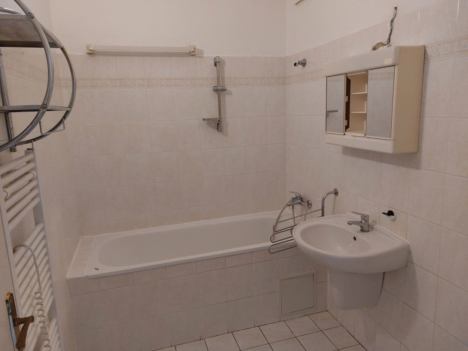 Studio flat to rent, 34 m², Koštířova, Prague, Prague Studio flat to rent, 34 m², Koštířova, Prague, Prague