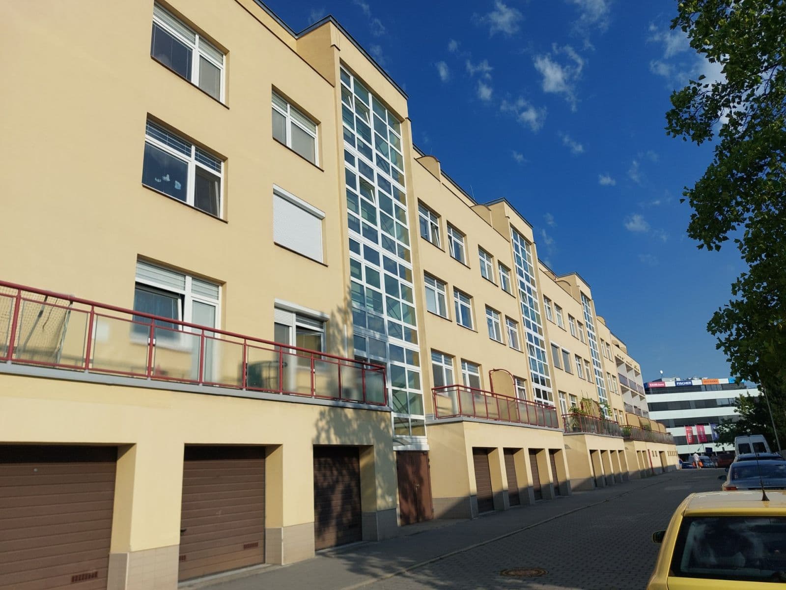 Studio flat to rent, 34 m², Koštířova, Prague, Prague Studio flat to rent, 34 m², Koštířova, Prague, Prague