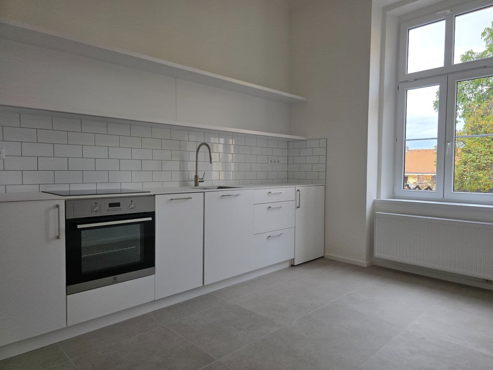 2 bedroom flat to rent, 64 m², Bořivojova, Prague, Prague 2 bedroom flat to rent, 64 m², Bořivojova, Prague, Prague