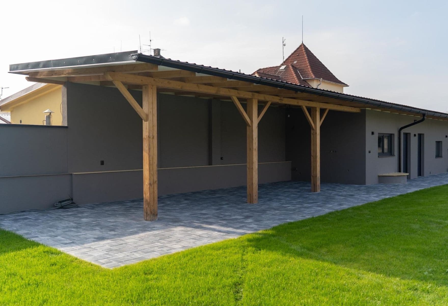 house for sale, 142 m², Na Poříčí, Králův Dvůr, Středočeský Region house for sale, 142 m², Na Poříčí, Králův Dvůr, Středočeský Region