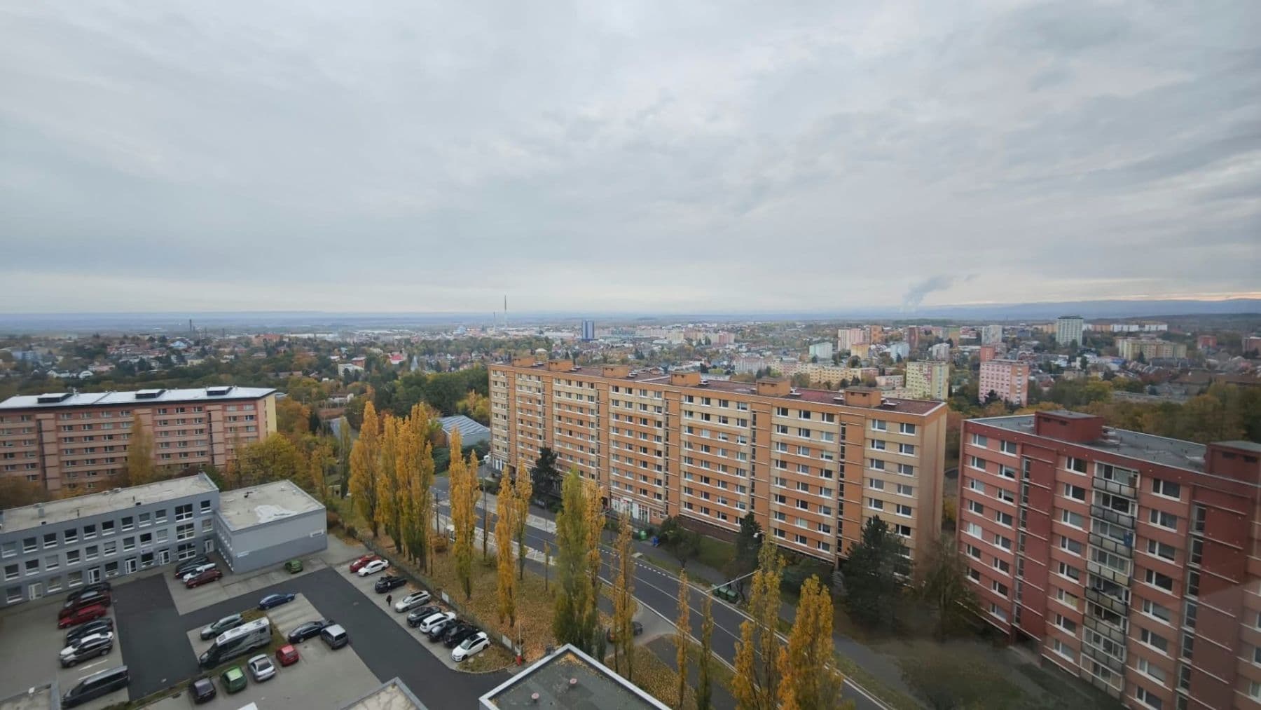 Studio flat to rent, 29 m², Březenecká, Chomutov, Ústecký Region Studio flat to rent, 29 m², Březenecká, Chomutov, Ústecký Region