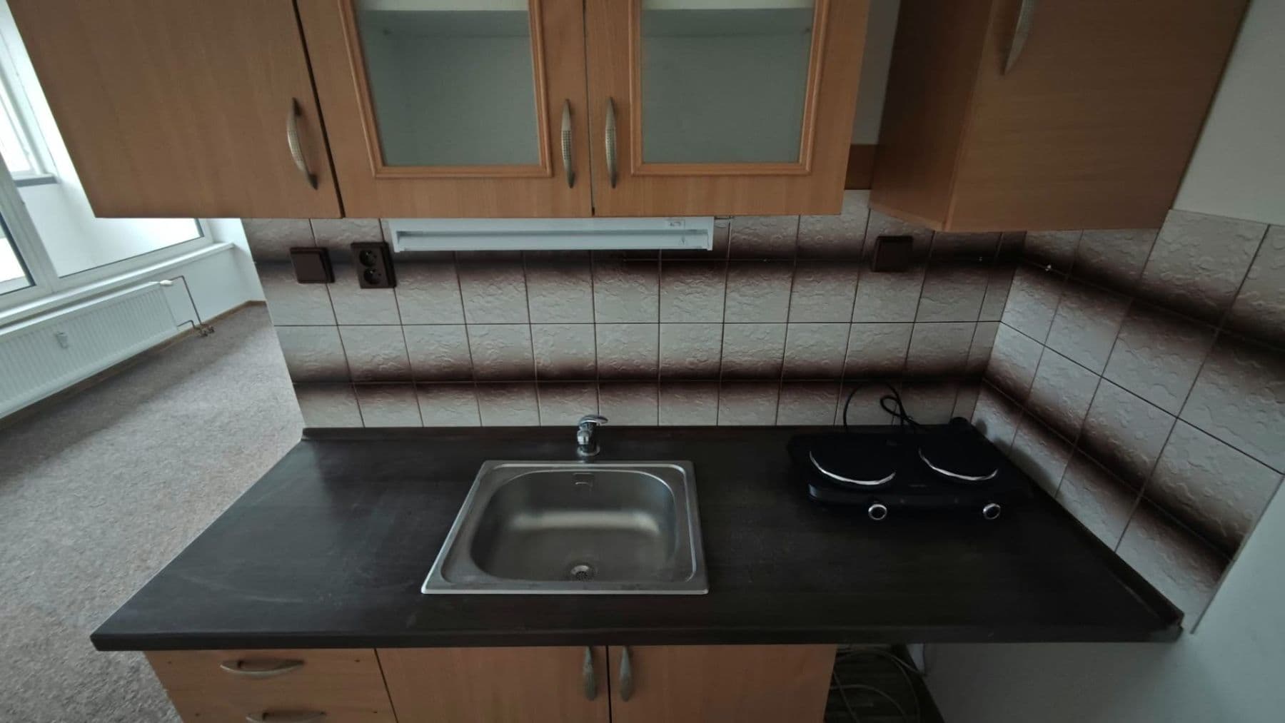 Studio flat to rent, 29 m², Březenecká, Chomutov, Ústecký Region Studio flat to rent, 29 m², Březenecká, Chomutov, Ústecký Region