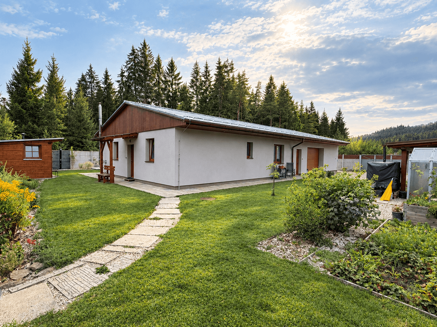 house for sale, 86 m², Vimperk, Jihočeský Region house for sale, 86 m², Vimperk, Jihočeský Region